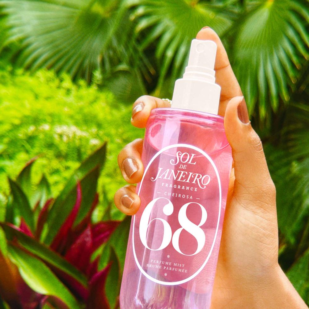 lookfantastic Sol de Janeiro Cheirosa 68 Parfumspray 90 ml Limitierter Zeitrabatt