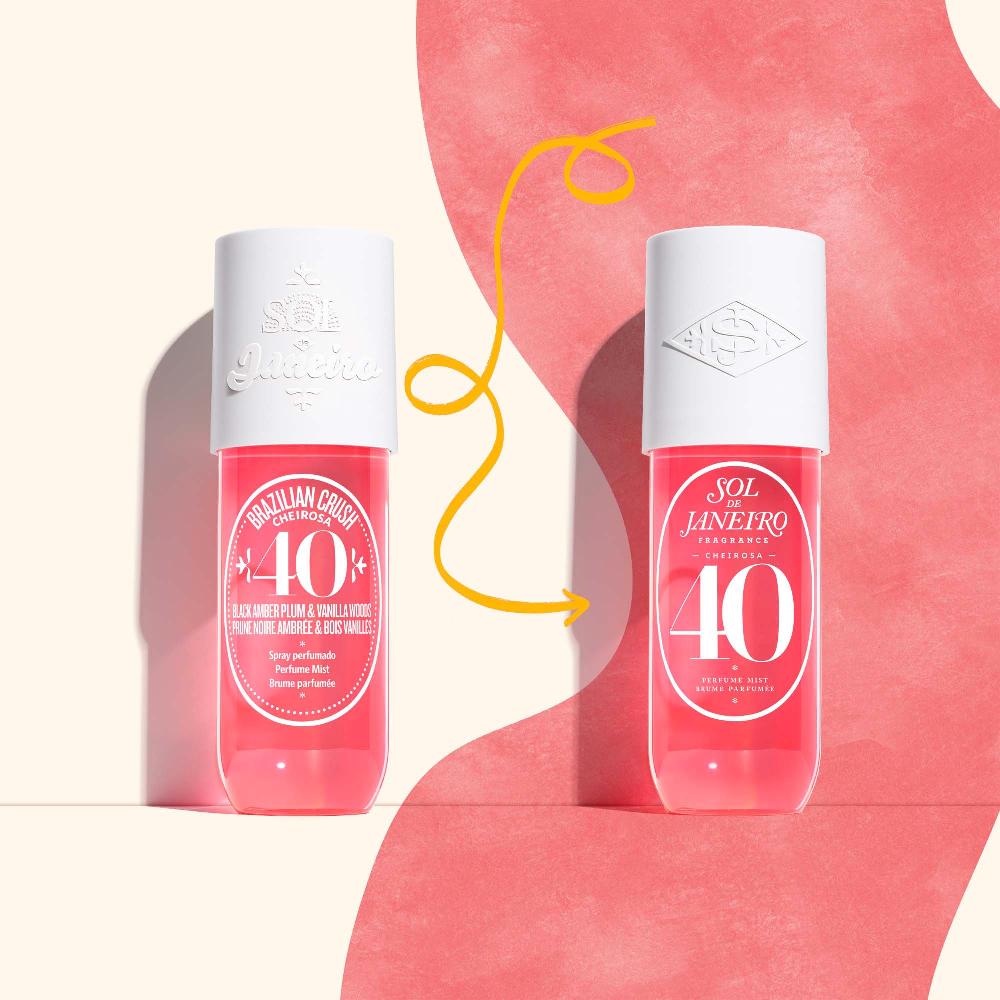 lookfantastic Sol de Janeiro Cheirosa '40 Parfumspray 90 ml Günstig kaufen