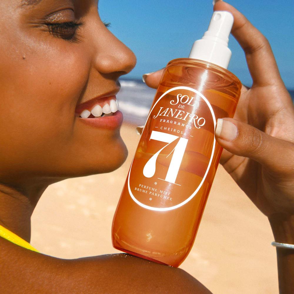 lookfantastic Sol de Janeiro Cheirosa '71 Parfumspray 90 ml Großer Ausverkauf