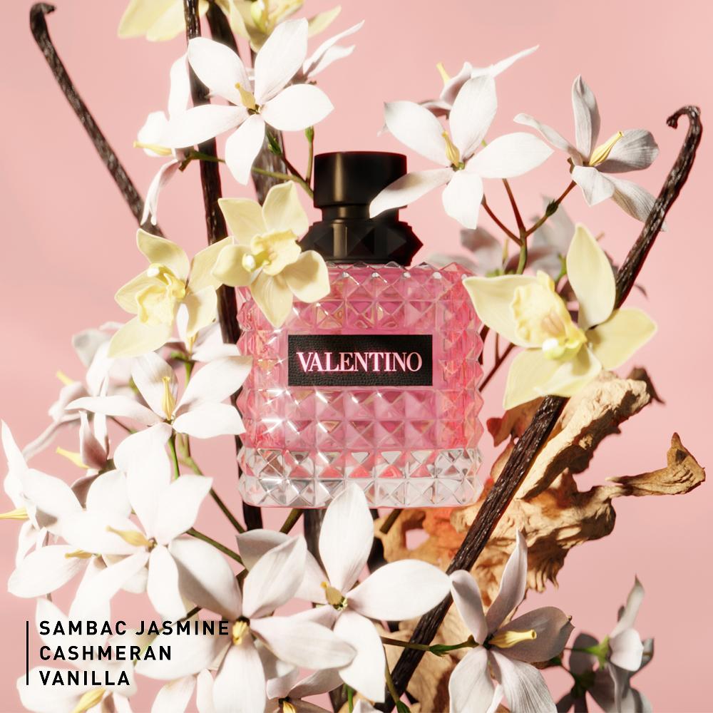 lookfantastic Valentino Born in Roma Donna Eau de Parfum for Her 50ml Online Shopping