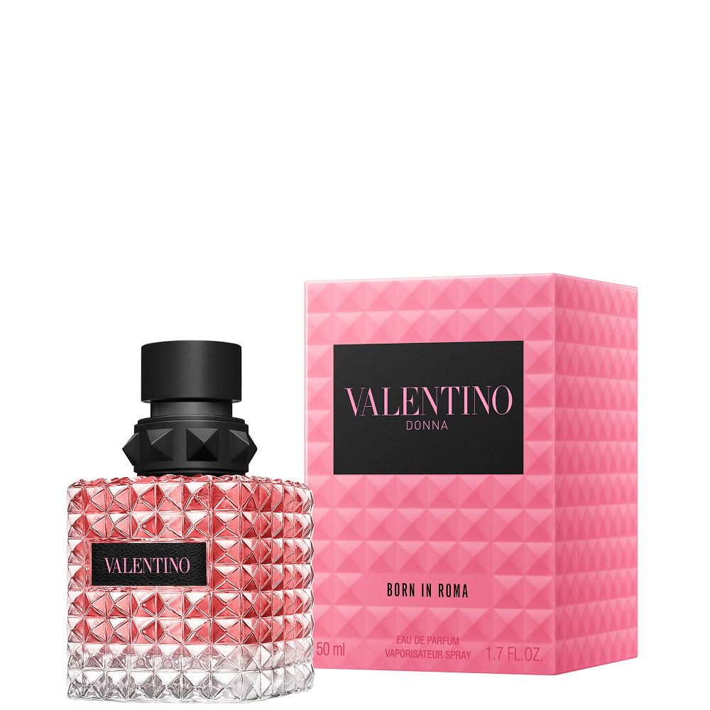 lookfantastic Valentino Born in Roma Donna Eau de Parfum for Her 50ml Online Shopping