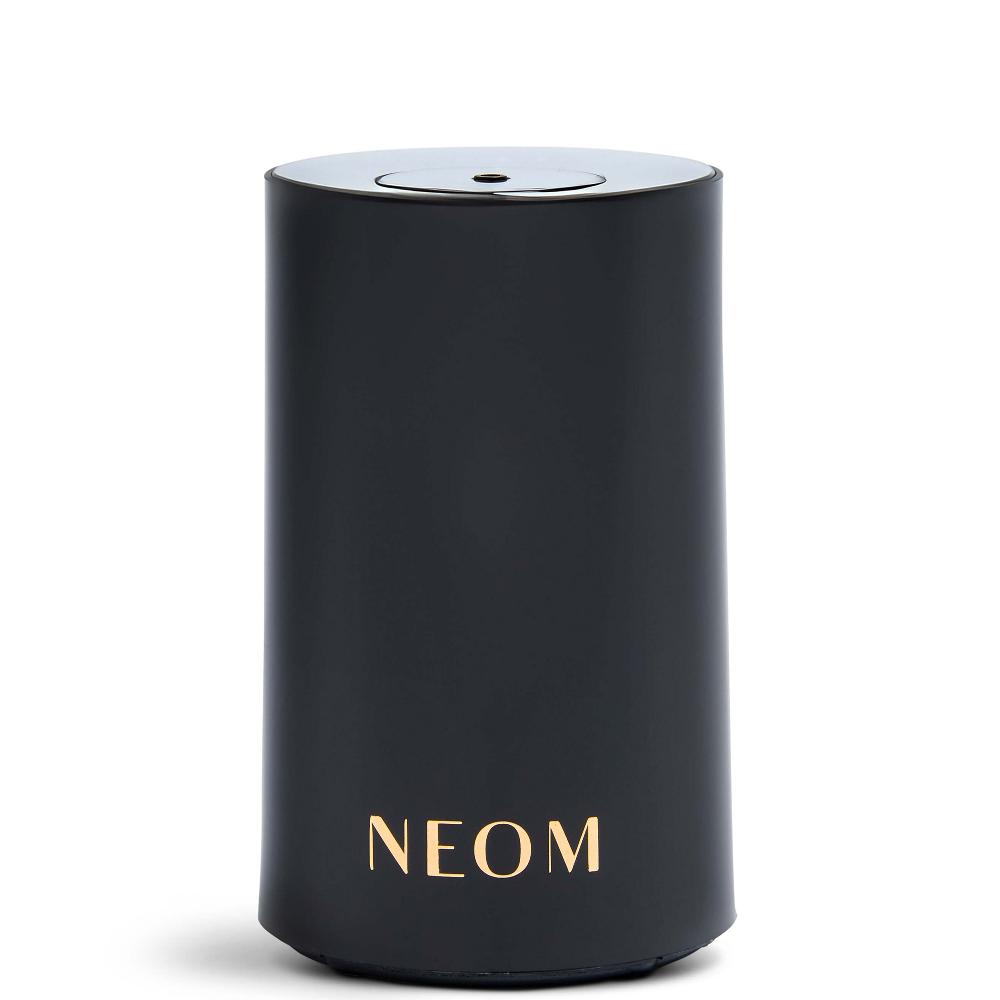 lookfantastic NEOM Wellbeing Pod Mini Essential Oil Diffuser - Black Saisonschlussverkauf