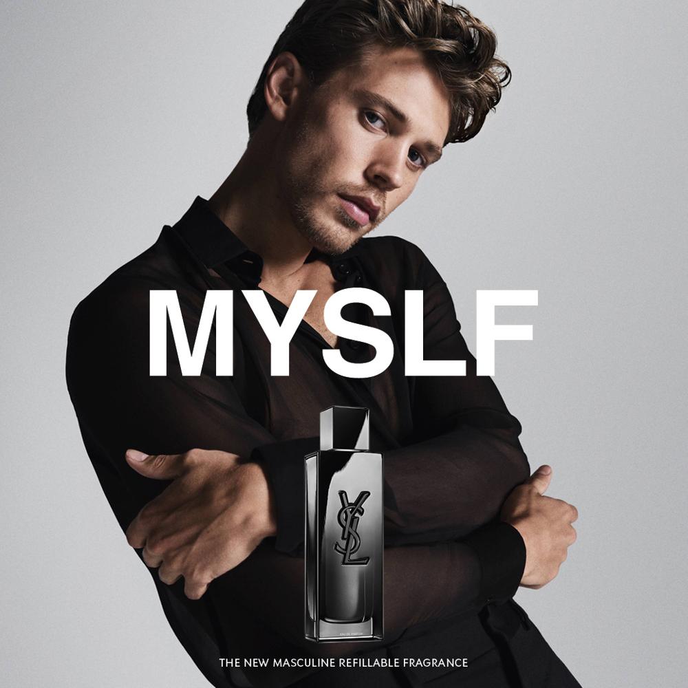 lookfantastic Yves Saint Laurent MYSLF Eau de Parfum 60 ml Cyber Monday