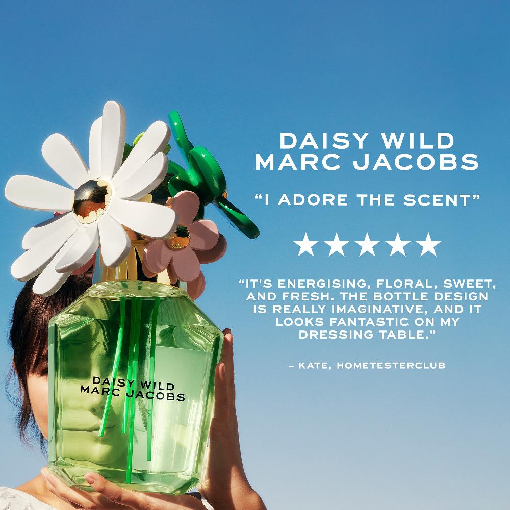 lookfantastic Marc Jacobs Daisy Wild Eau de Parfum Pen Spray 10ml Muttertagsangebot