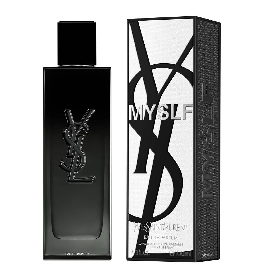 lookfantastic Yves Saint Laurent MYSLF Eau de Parfum 100 ml Valentinstagsangebot