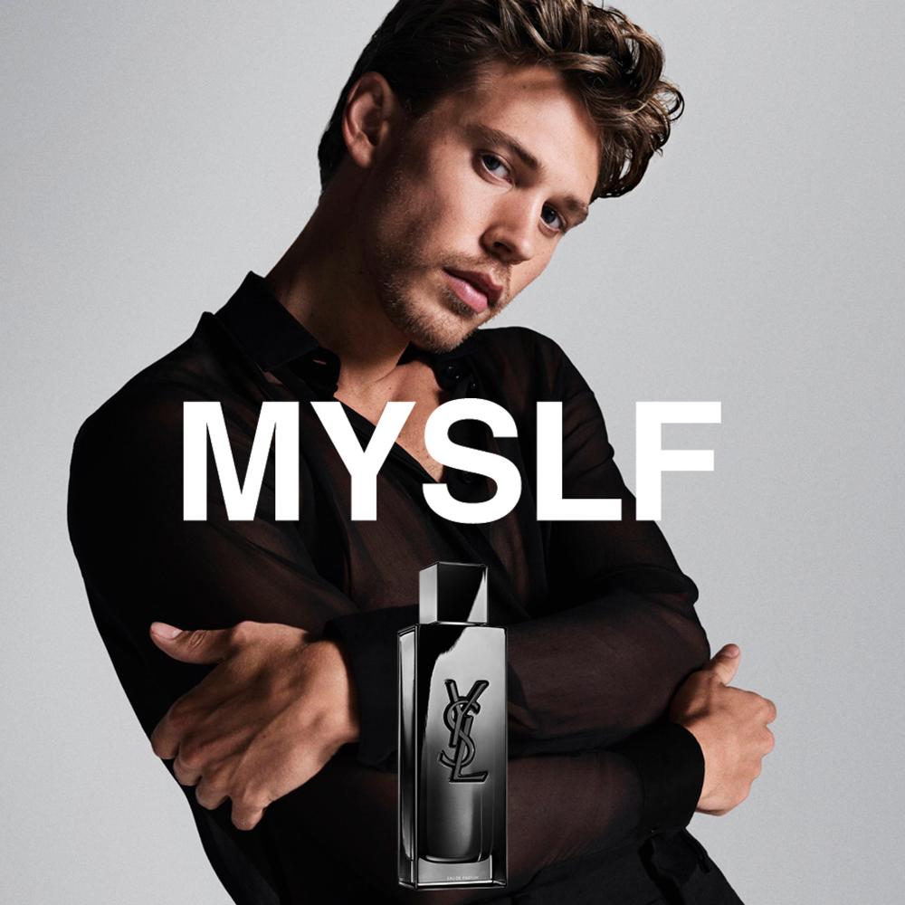 lookfantastic Yves Saint Laurent MYSLF Eau de Parfum 100 ml Valentinstagsangebot