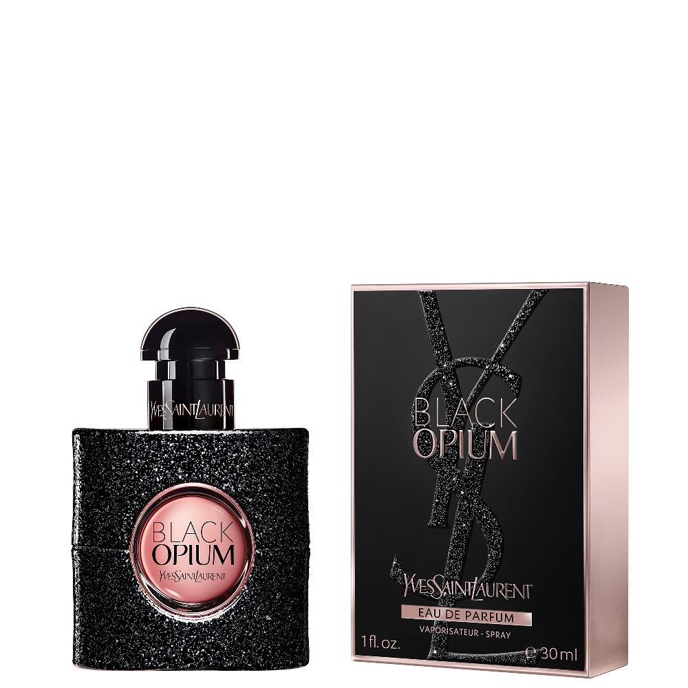 lookfantastic Yves Saint Laurent Black Opium Eau de Parfum 30ml Jubiläumsangebot