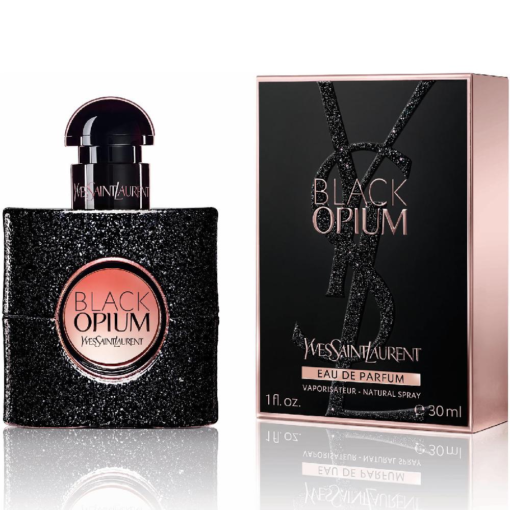 lookfantastic Yves Saint Laurent Black Opium Eau de Parfum 30ml Jubiläumsangebot