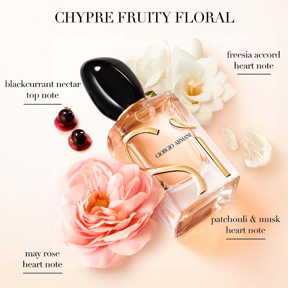lookfantastic Armani Si Eau de Parfum - 50ml Lagerräumung