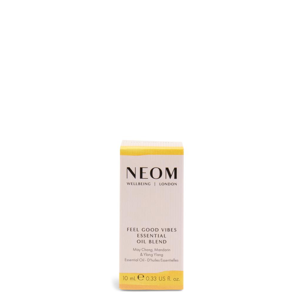 lookfantastic NEOM Feel Good Vibes Ätherische Ölmischung 10 ml Bestseller