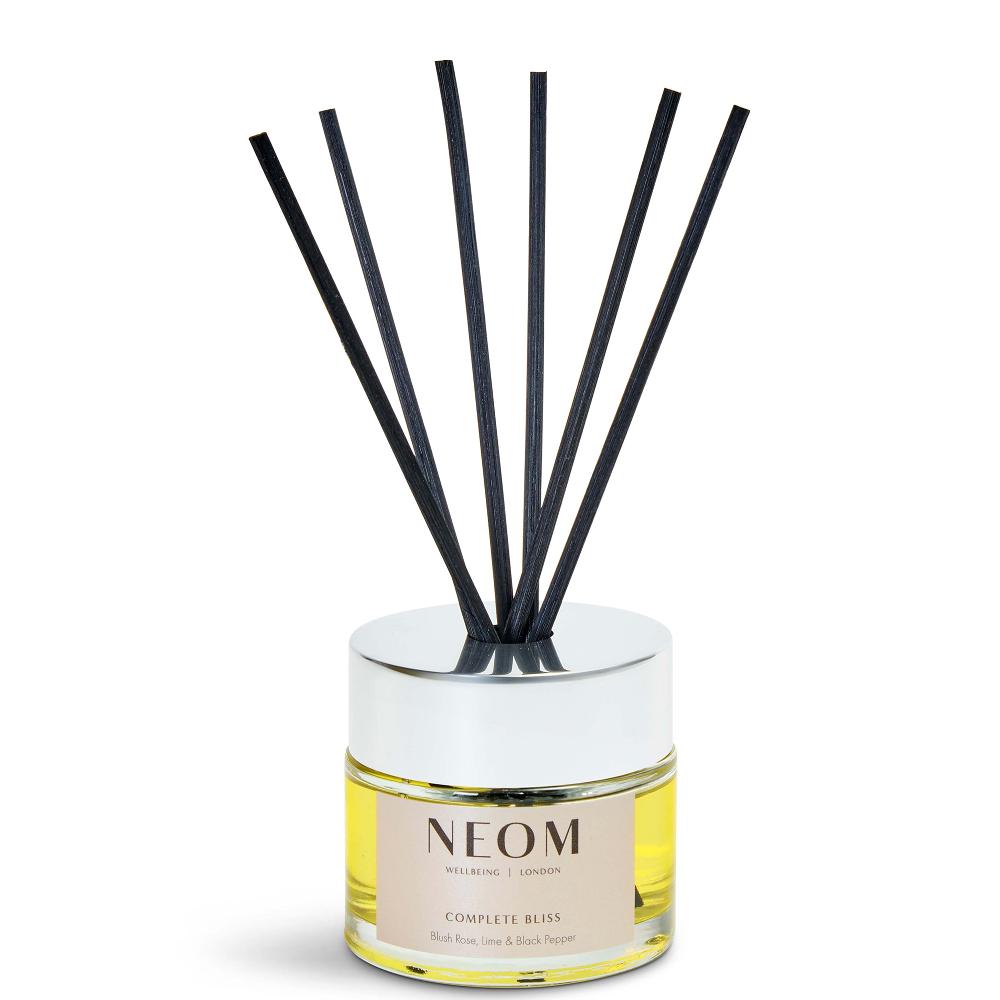 lookfantastic NEOM Organics Reed Diffuser: Complete Bliss (100 ml) Saisonale Angebote