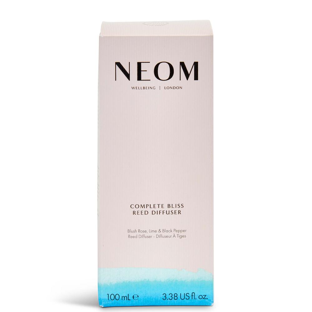 lookfantastic NEOM Organics Reed Diffuser: Complete Bliss (100 ml) Saisonale Angebote
