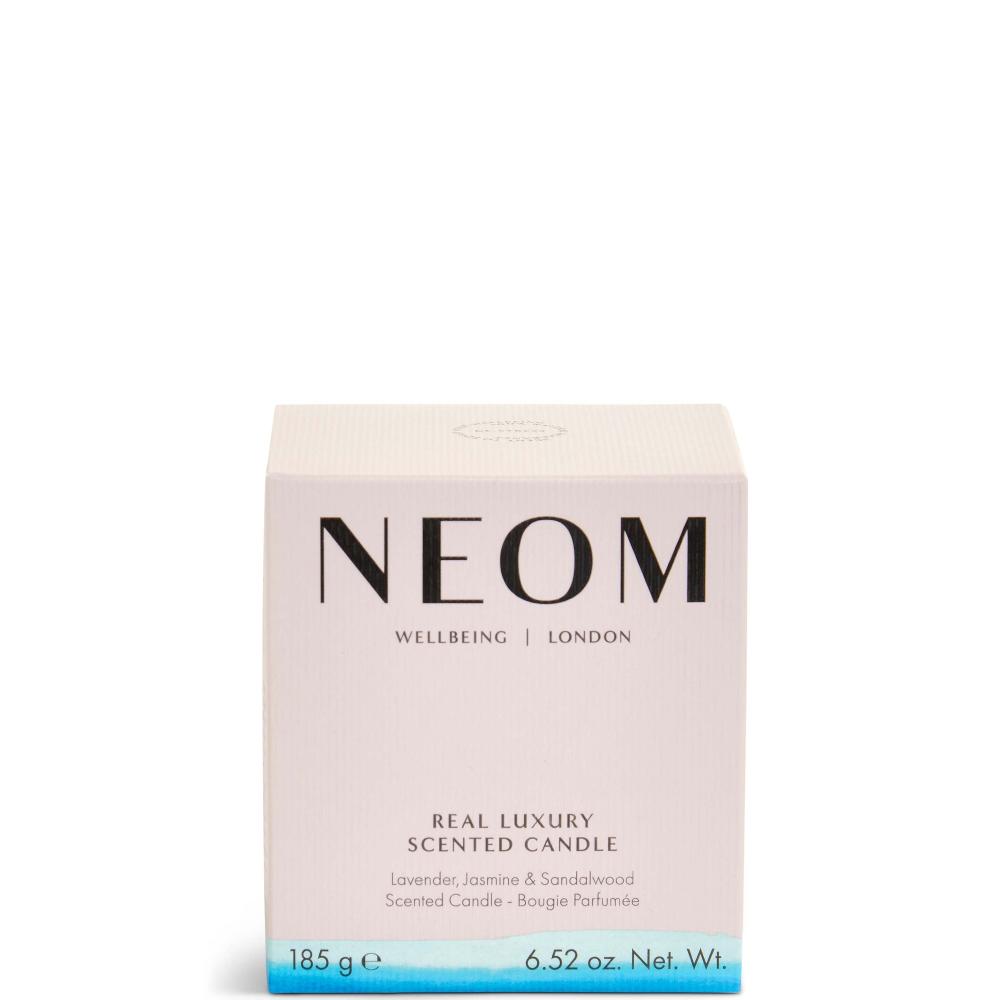 lookfantastic NEOM Organics Real Luxury Standard-Duftkerze Sonderangebote