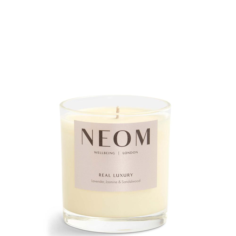 lookfantastic NEOM Organics Real Luxury Standard-Duftkerze Sonderangebote