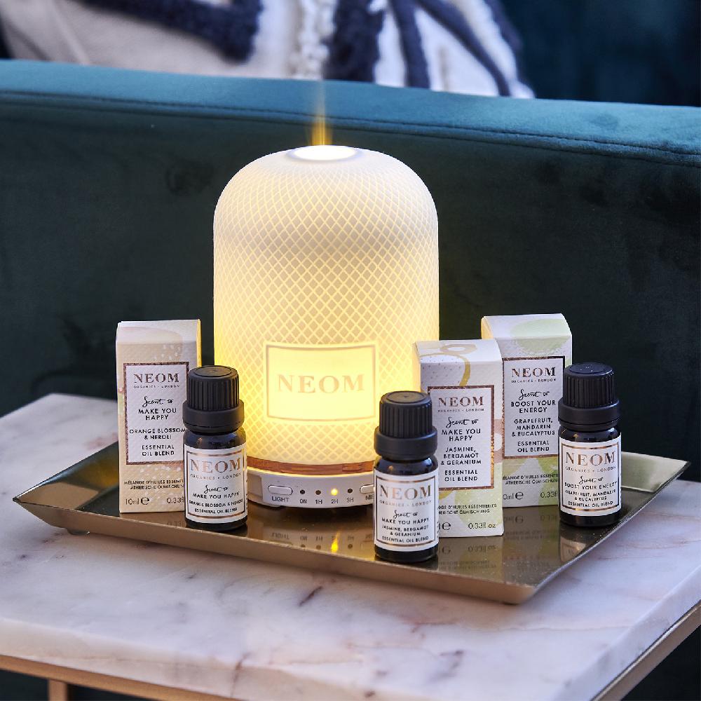 lookfantastic NEOM Orange Blossom und Neroli ätherische Ölmischung 10ml VIP-Rabatte