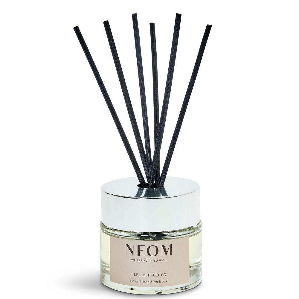 lookfantastic NEOM Organics Reed Diffuser: Feel Refreshed (100 ml) Begrenzte Freigabe