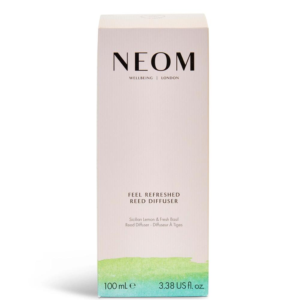 lookfantastic NEOM Organics Reed Diffuser: Feel Refreshed (100 ml) Begrenzte Freigabe