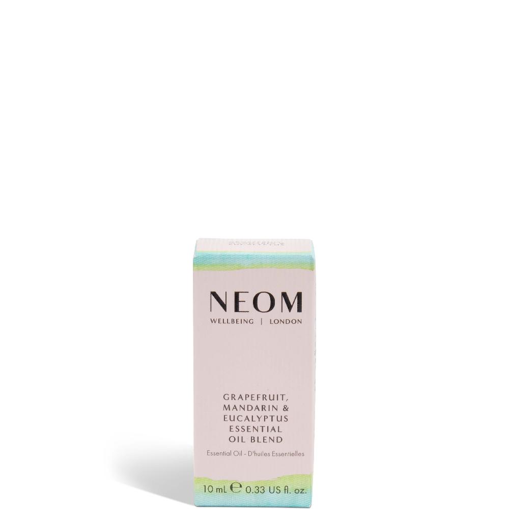 lookfantastic NEOM Mandarine und Eukalyptus ätherische Ölmischung 10ml Letzte 3 Tage