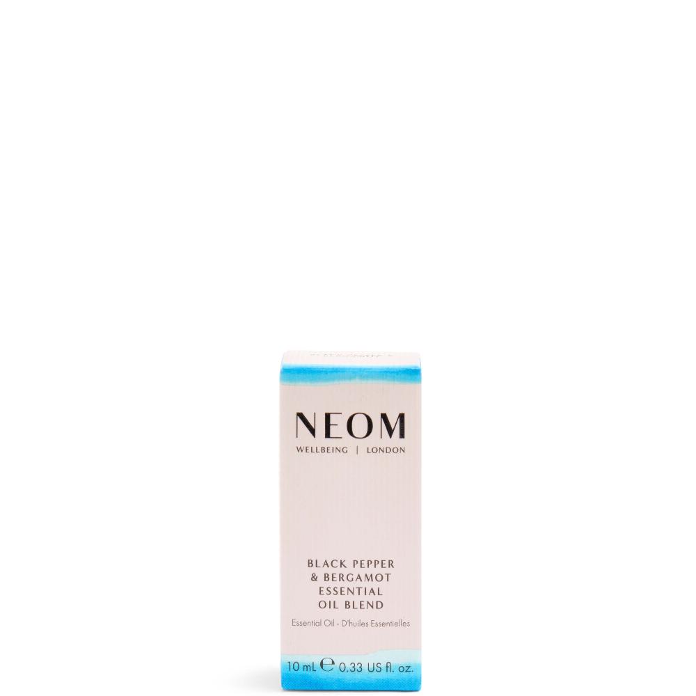 lookfantastic NEOM Schwarzer Pfeffer und Bergamotte ätherische Ölmischung 10 ml JETZT KAUFEN