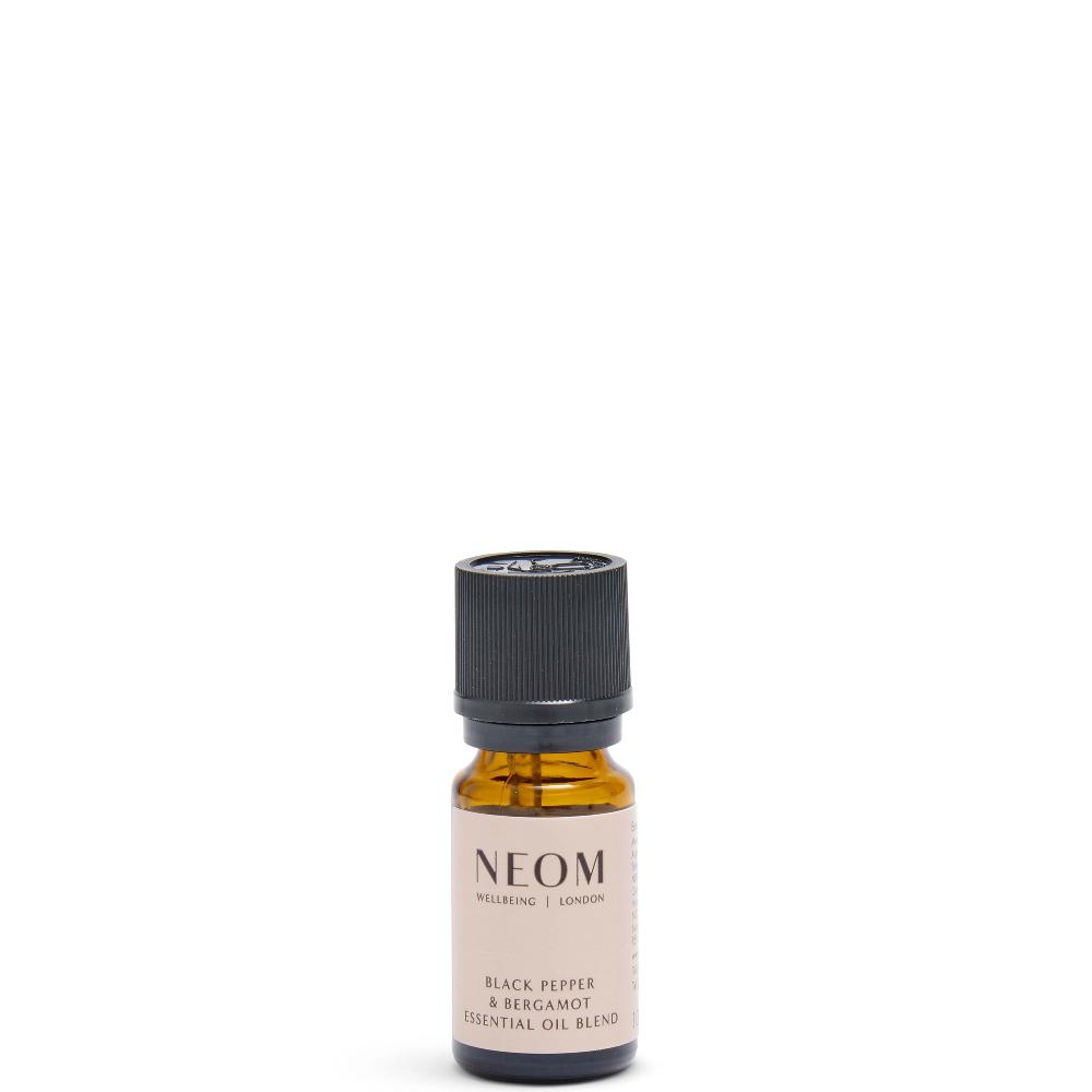 lookfantastic NEOM Schwarzer Pfeffer und Bergamotte ätherische Ölmischung 10 ml JETZT KAUFEN