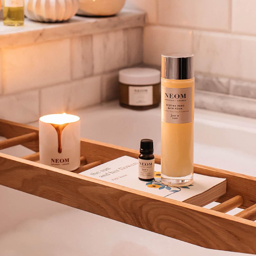 lookfantastic NEOM Real Luxury De-Stress Intensive Kerze zur Hautbehandlung Bis zu 60% Rabatt