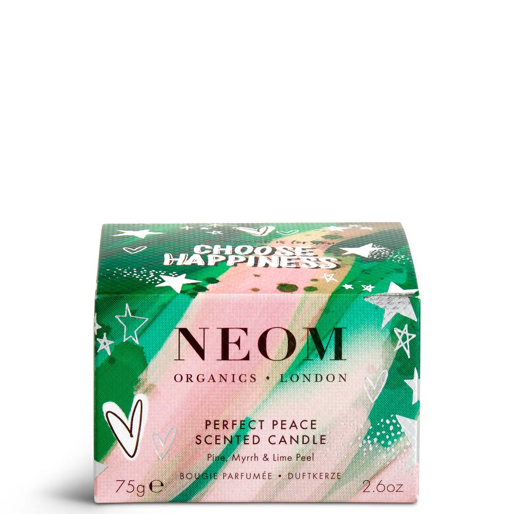 lookfantastic NEOM Perfect Peace Reisekerze 75 g Bis zu 65% Rabatt