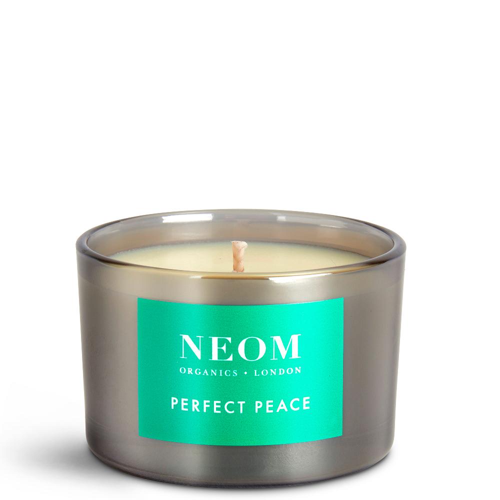 lookfantastic NEOM Perfect Peace Reisekerze 75 g Bis zu 65% Rabatt