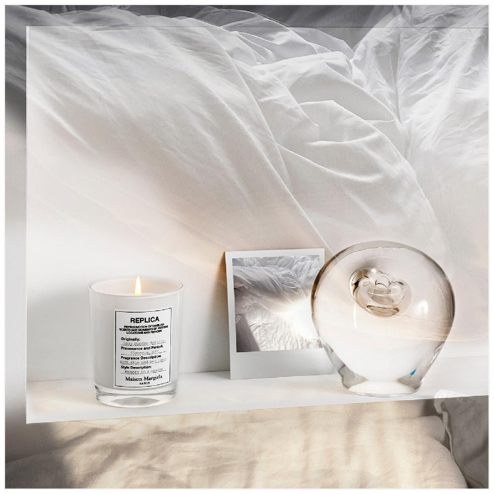 lookfantastic Maison Margiela Replica Lazy Sunday Morning Kerze 165 g Nur für heute