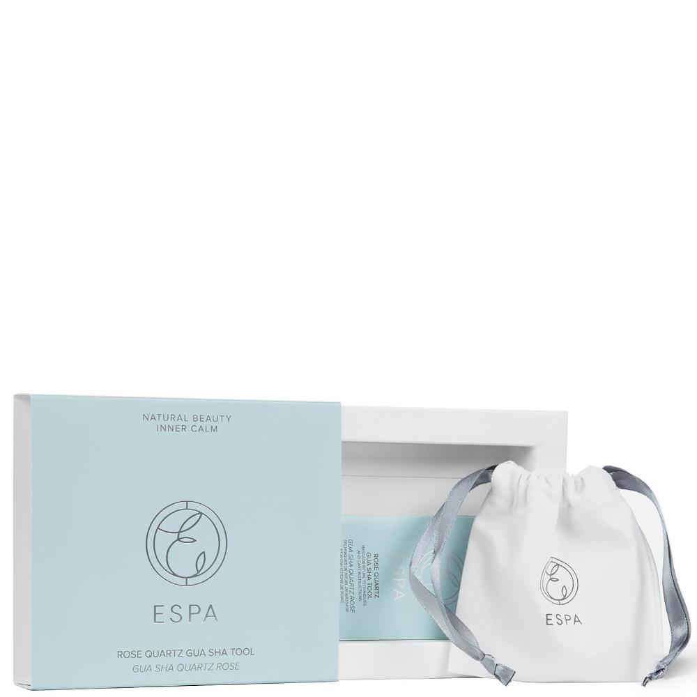 lookfantastic ESPA Rose Quartz Gua Sha Tool Bis zu 55% Rabatt