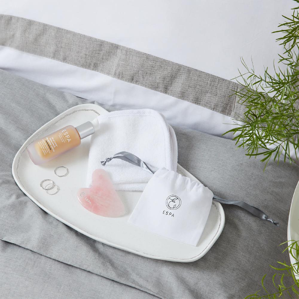 lookfantastic ESPA Rose Quartz Gua Sha Tool Bis zu 55% Rabatt