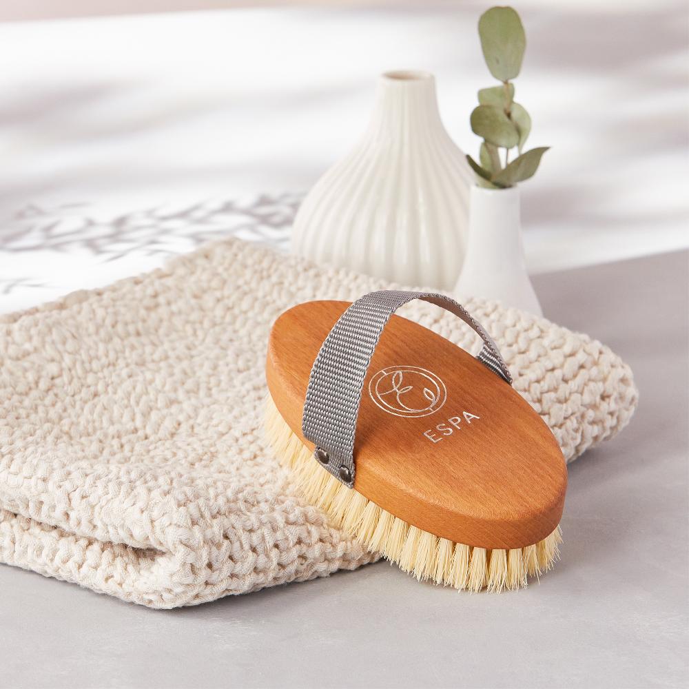 lookfantastic ESPA Skin Stimulating Body Brush Discount Store für neue Produkte