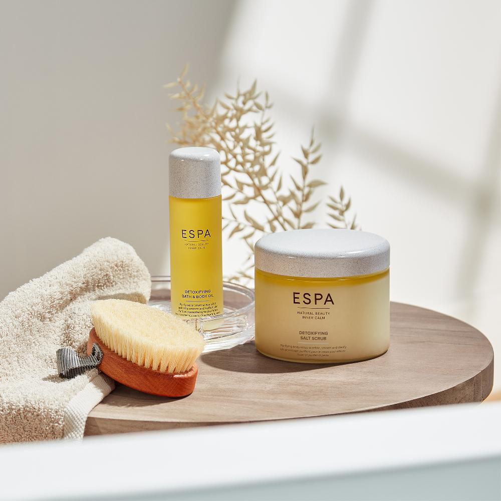 lookfantastic ESPA Skin Stimulating Body Brush Discount Store für neue Produkte