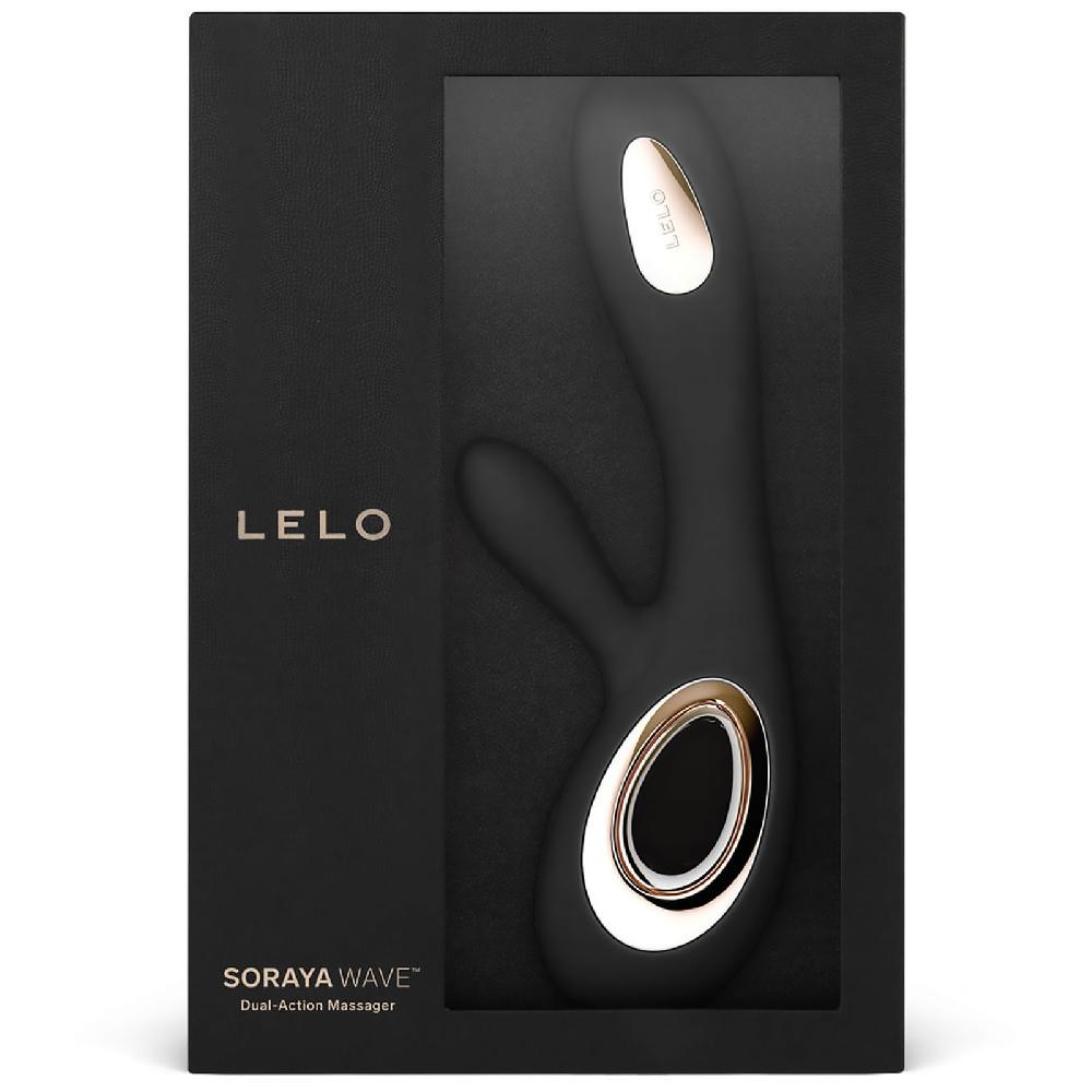 lookfantastic LELO Soraya Wave - Midnight Blue Nur noch ein Tag übrig