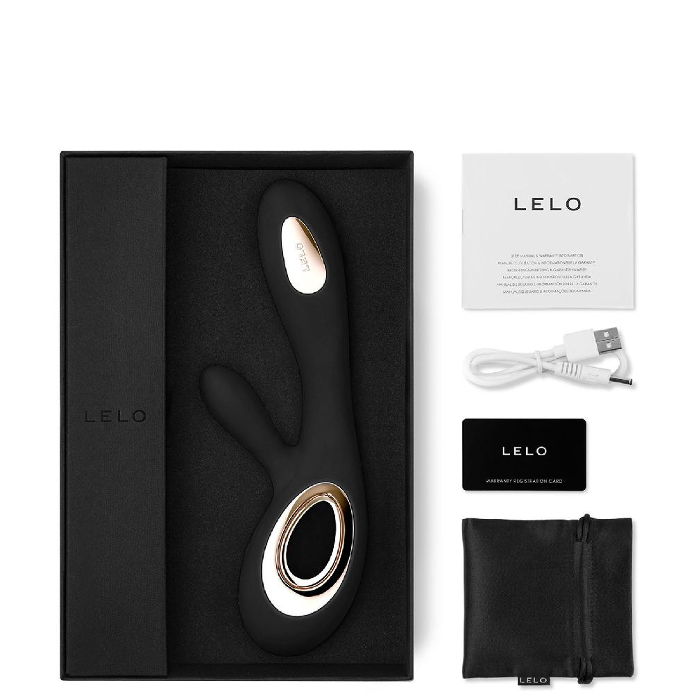 lookfantastic LELO Soraya Wave - Midnight Blue Nur noch ein Tag übrig