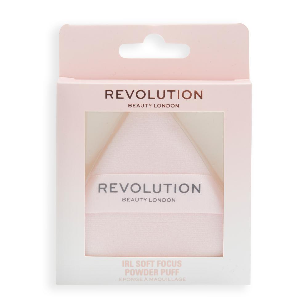 lookfantastic Makeup Revolution Beauty IRL Soft Focus Puderschwämmchen Riesige Rabatte