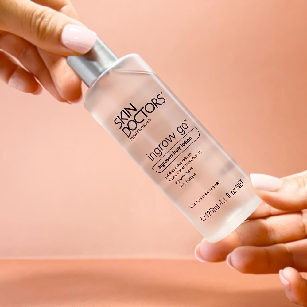lookfantastic Skin Doctors InGrow Go Lotion (gegen eingewachsene Haare) 120ml 50% Rabatt mit kostenlosem Versand