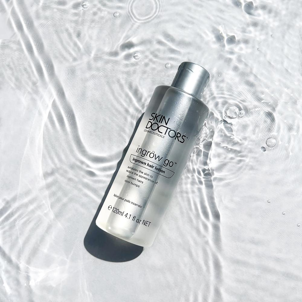 lookfantastic Skin Doctors InGrow Go Lotion (gegen eingewachsene Haare) 120ml 50% Rabatt mit kostenlosem Versand