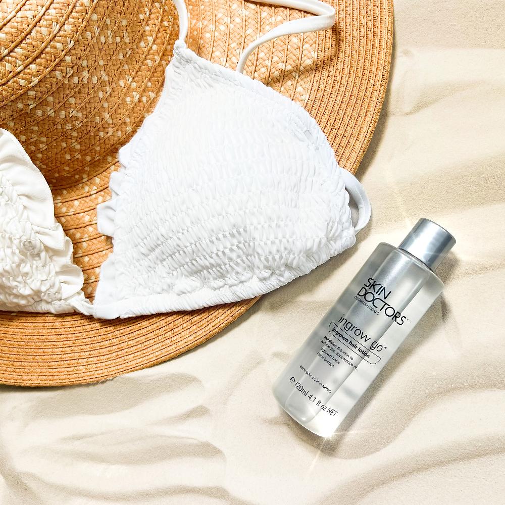 lookfantastic Skin Doctors InGrow Go Lotion (gegen eingewachsene Haare) 120ml 50% Rabatt mit kostenlosem Versand