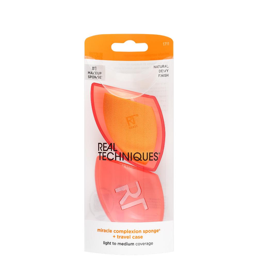 lookfantastic Real Techniques Miracle Complexion Schwamm und Schachtel Speichern exportieren