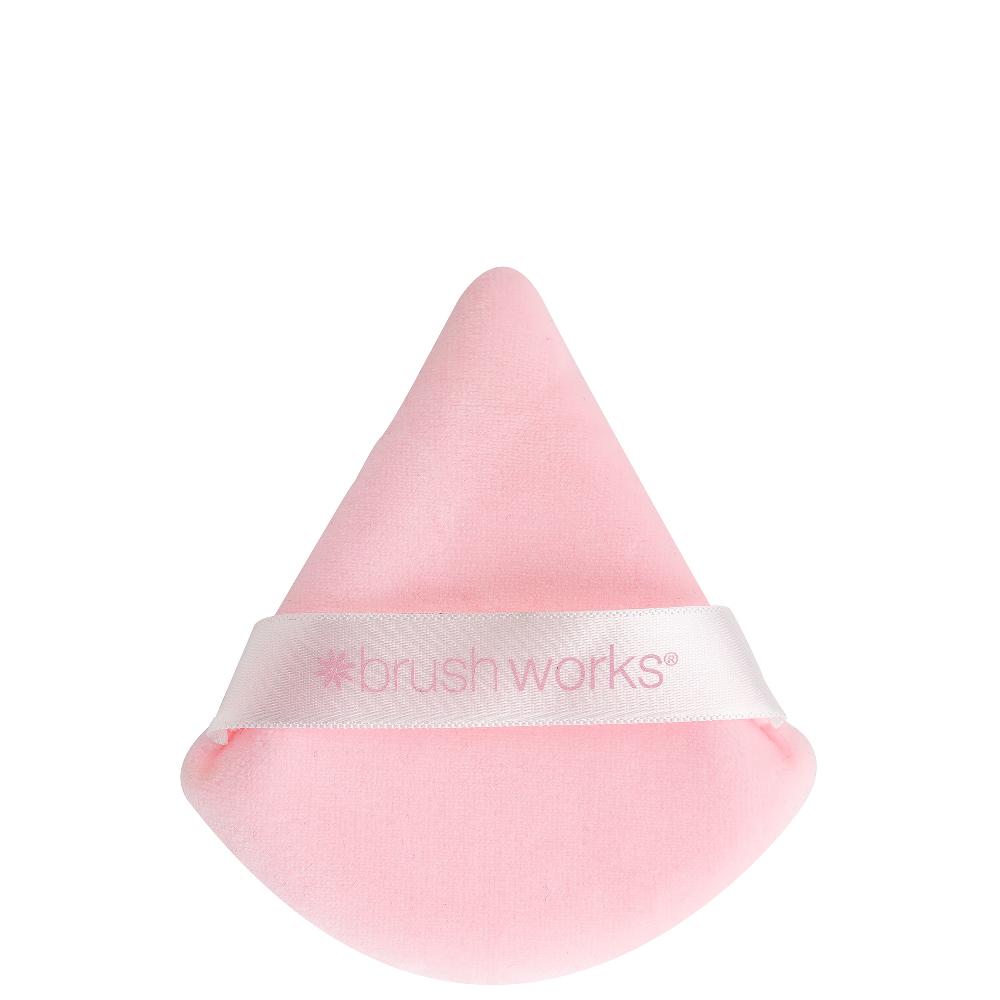 lookfantastic brushworks Dreieckiges Puderquaste-Duo Black Friday Preise