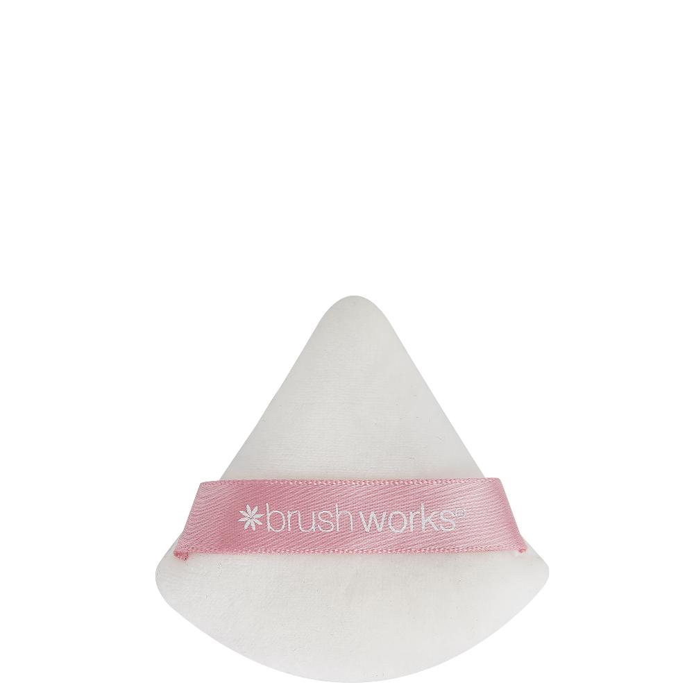 lookfantastic brushworks Dreieckiges Puderquaste-Duo Black Friday Preise