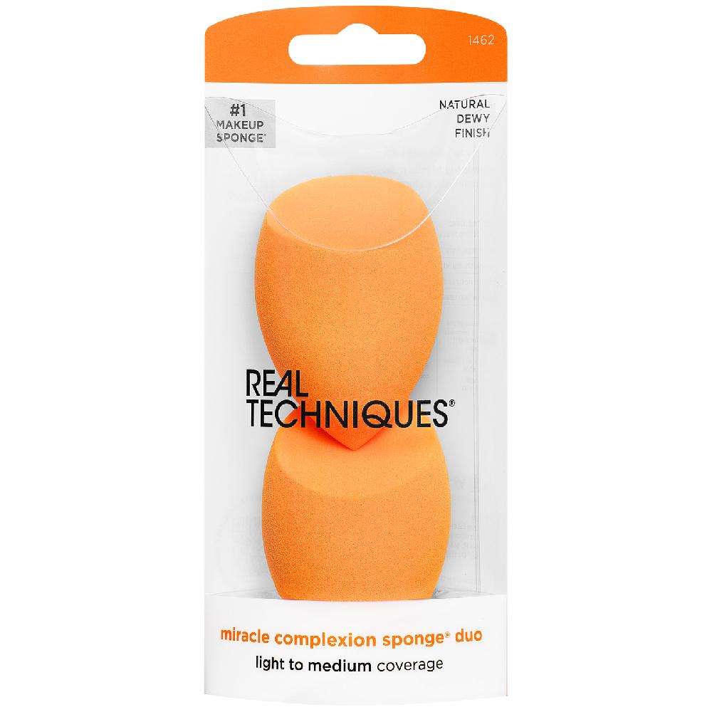 lookfantastic Real Techniques Miracle Complexion Schwamm Doppelpack Im Verkauf
