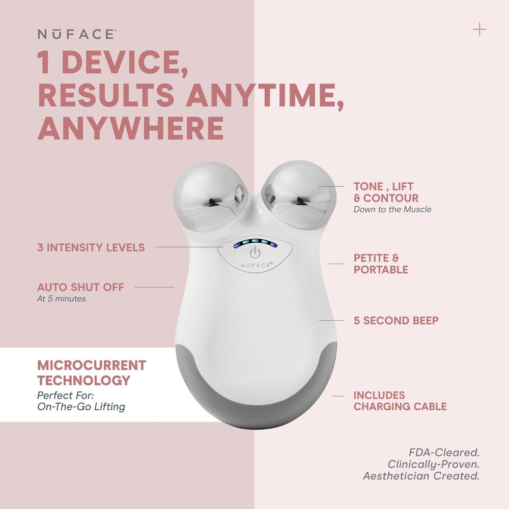 lookfantastic NuFACE® Mini Starterkit zollfrei