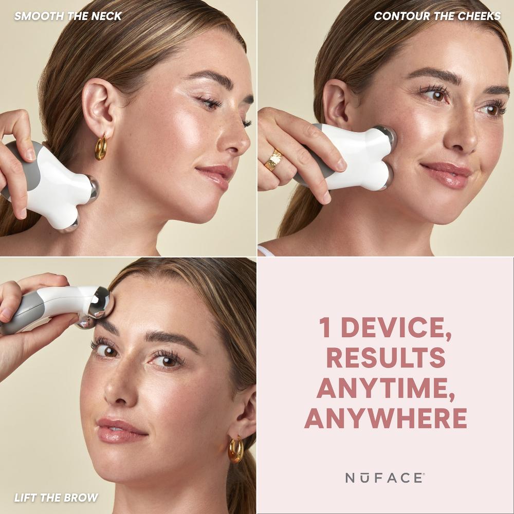 lookfantastic NuFACE® Mini Starterkit zollfrei