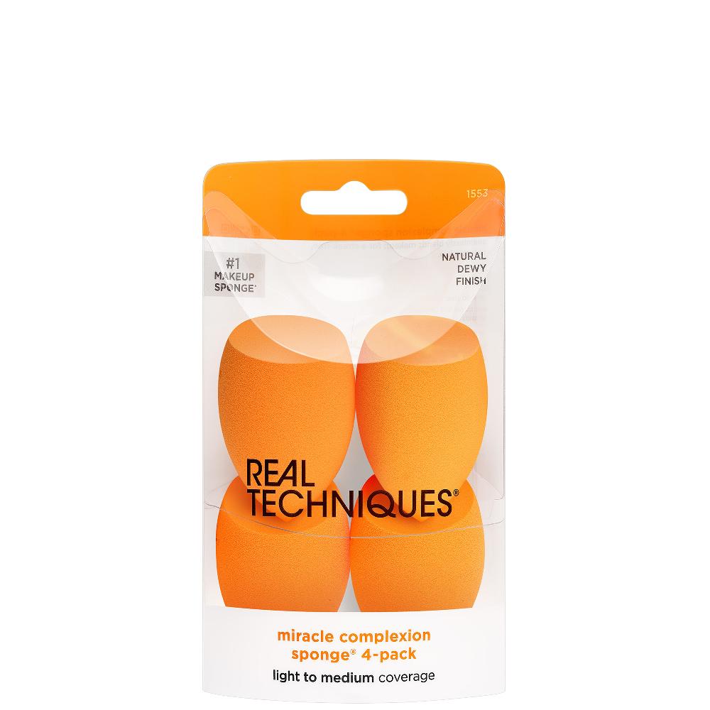 lookfantastic Real Techniques 4 Miracle Complexion Sponges Auslauf