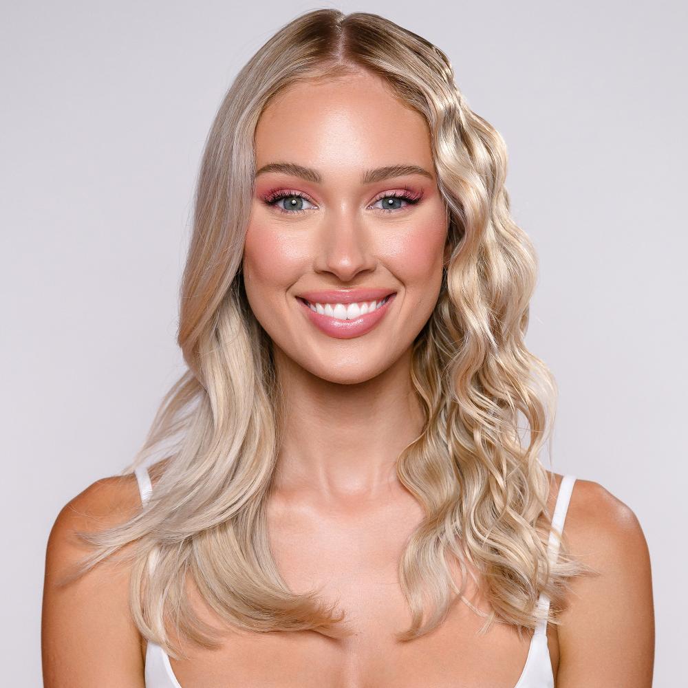 lookfantastic Mermade Hair Doppelwelleneisen - Schwarz Verkauf