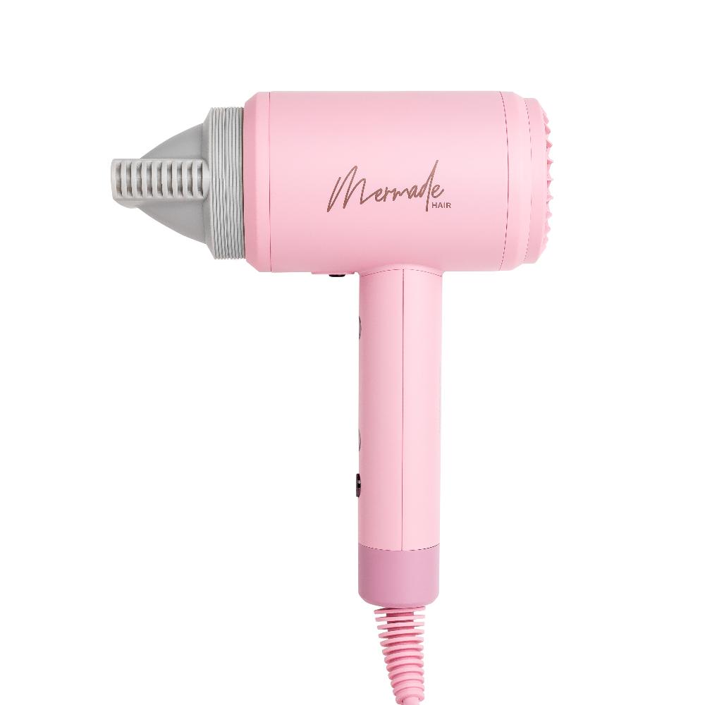lookfantastic Mermade Hair Haarföhn - Rosa (EU)