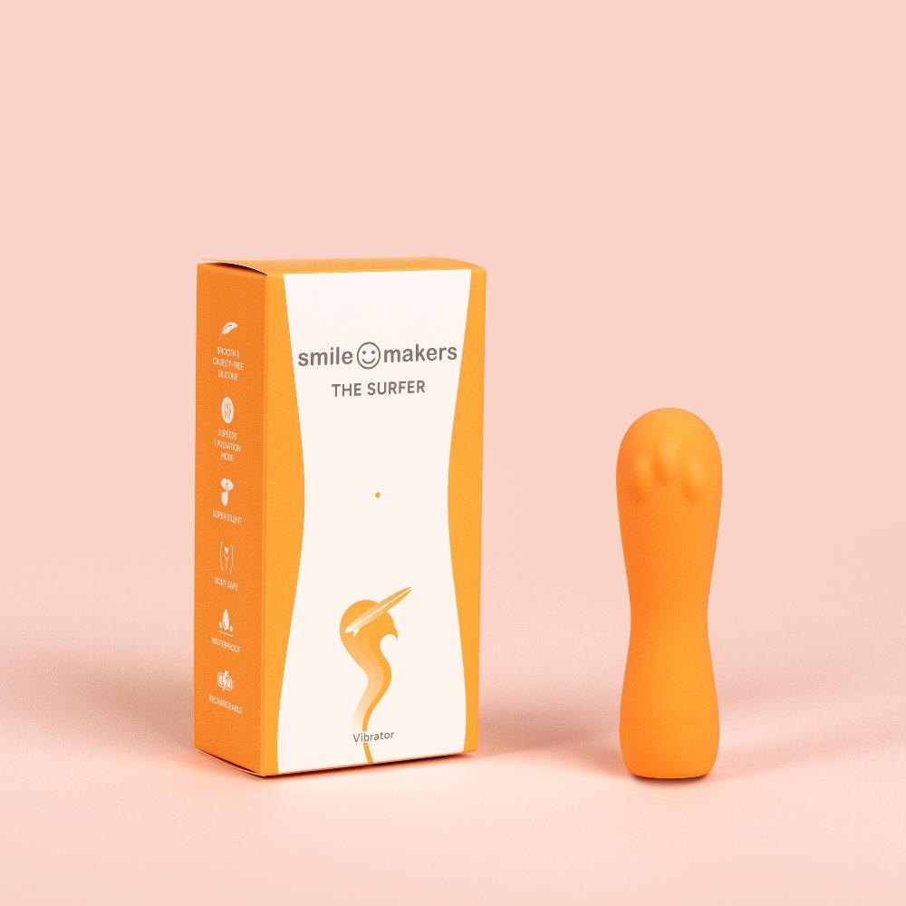 lookfantastic Smile Makers The Surfer Bullet-Vibrator Blitzverkäufe
