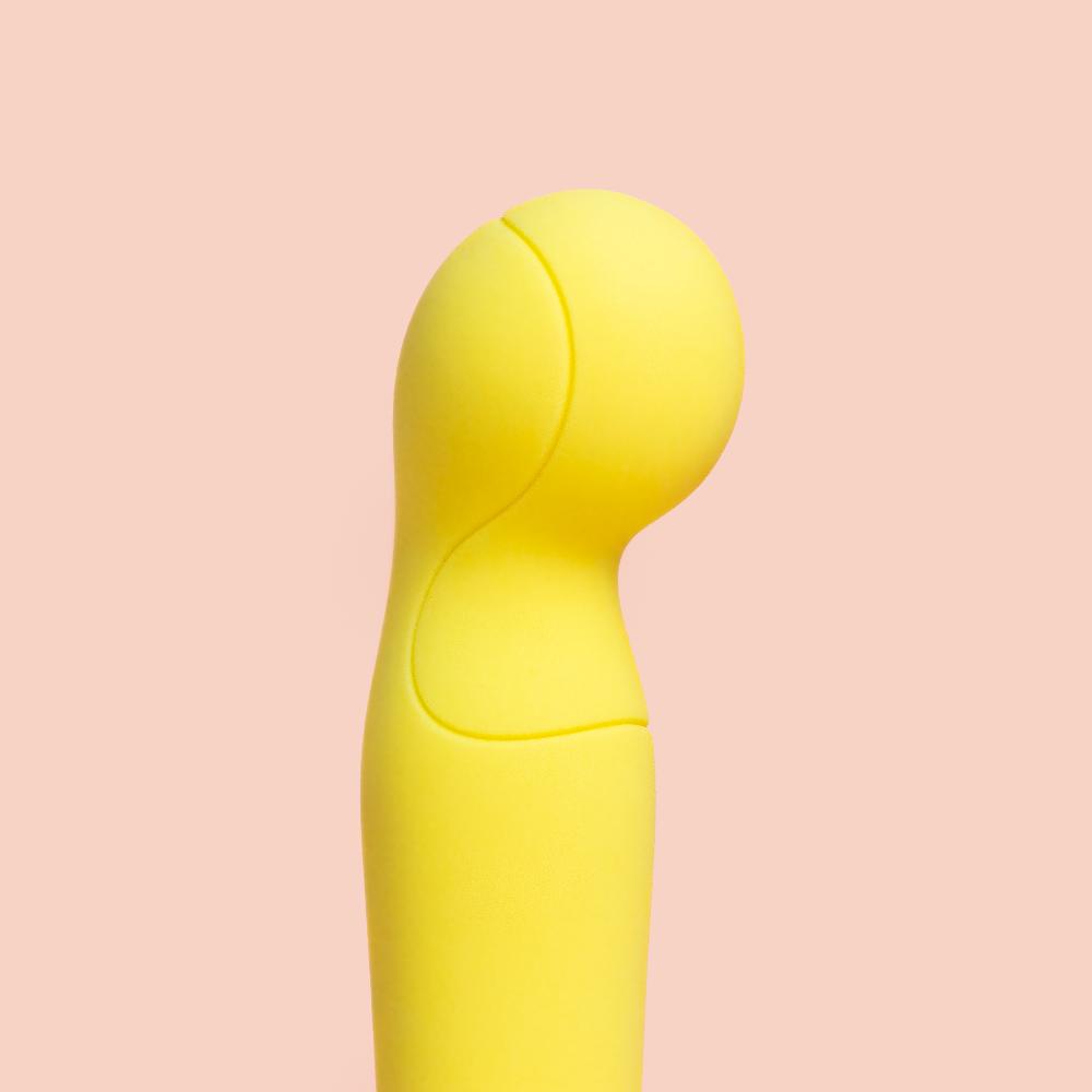 lookfantastic Smile Makers The Tennis Pro G-Punkt-Vibrator Fabrik Onlineshop