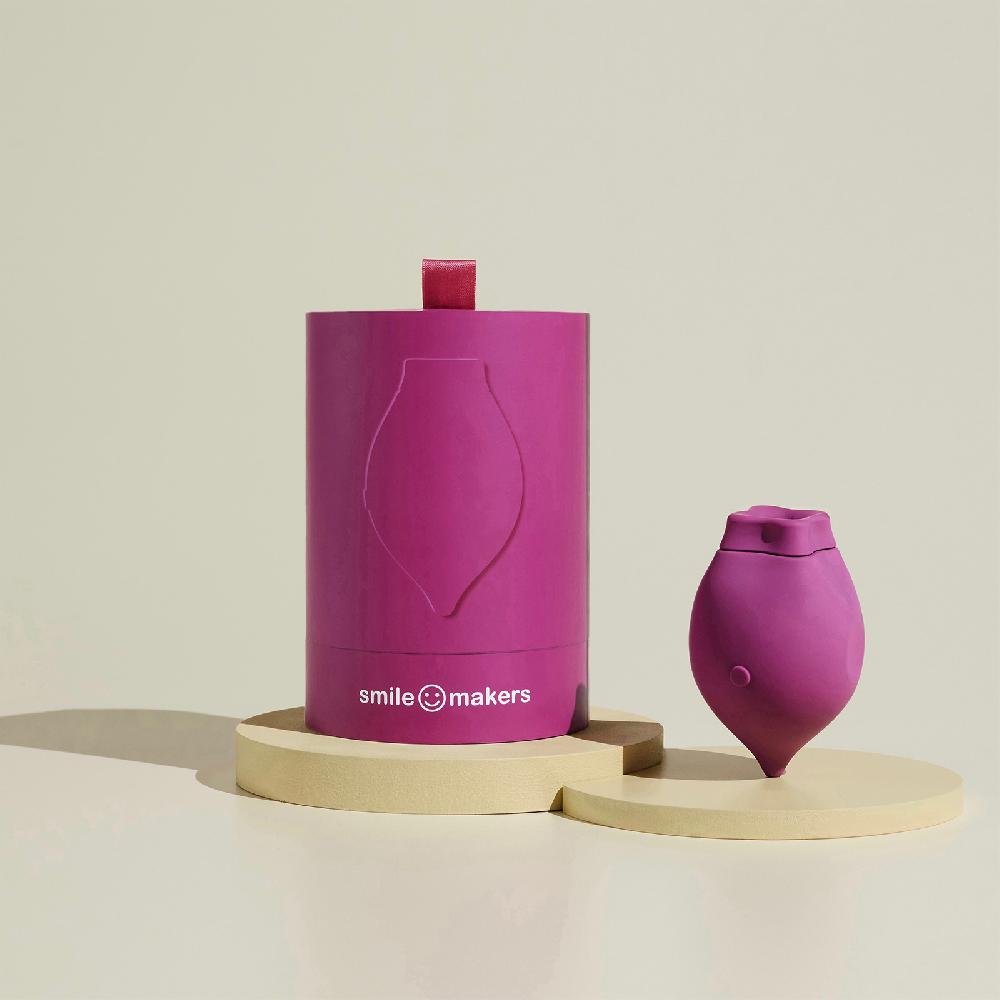 lookfantastic Smile Makers The Poet - Powerful Suction Vibrator Sonderangebot